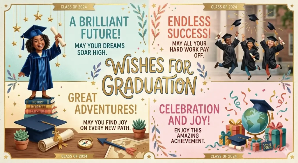 Funny Wishes for Graduation😂