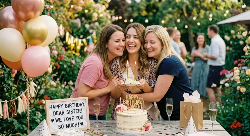 Heartfelt Happy Birthday Wishes for Sister in Law❤️