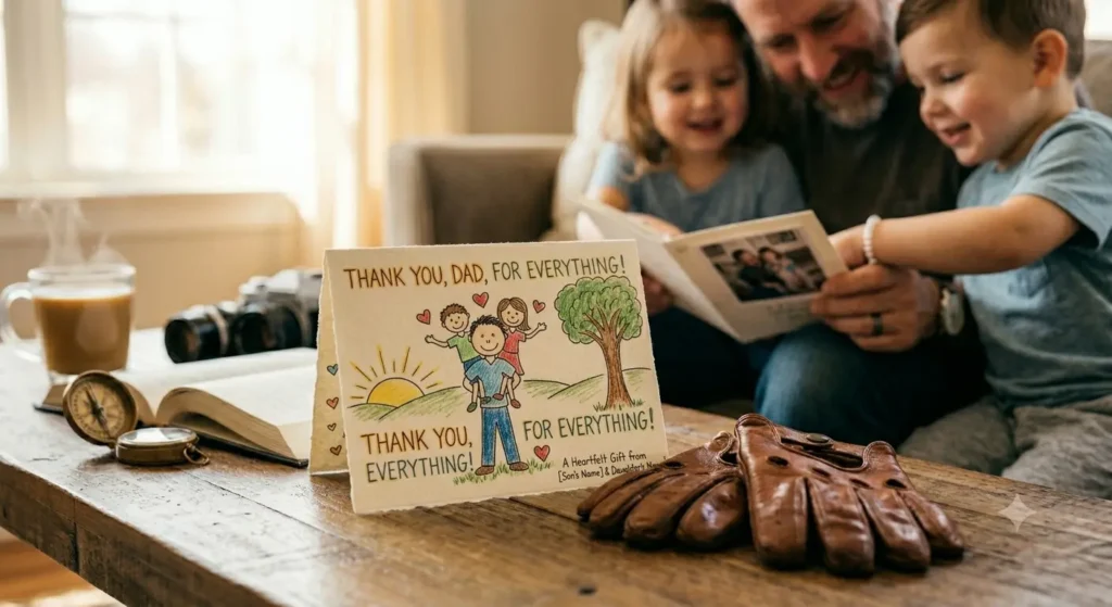 Heartfelt Happy Father's Day Wishes❤️