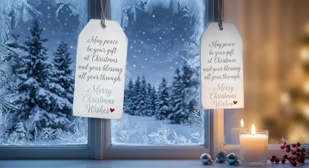 Heartfelt Merry Christmas Wishes Quotes❤️ 