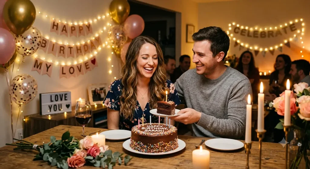 Heartfelt Wife Birthday Wishes❤️ 