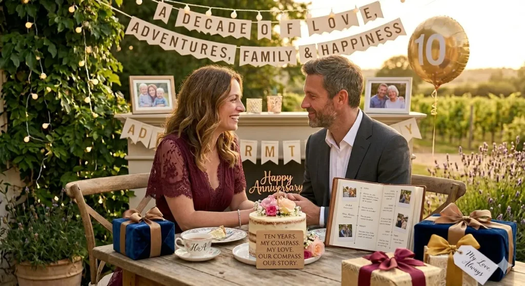 Romantic Wedding Anniversary Wishes💖