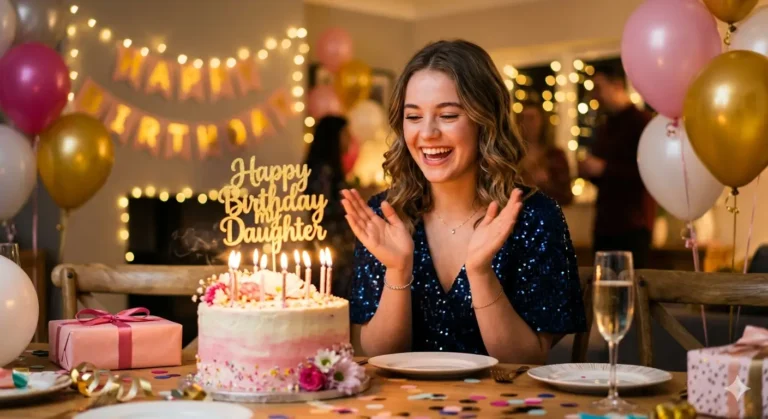 birthday wishes for daughter