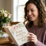 birthday wishes for my wife