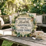 good health wishes messages