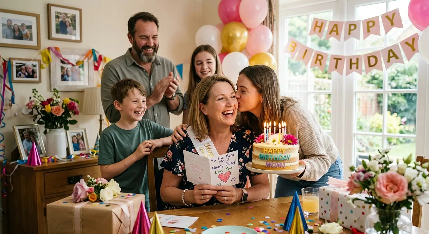 happy birthday wishes for mom