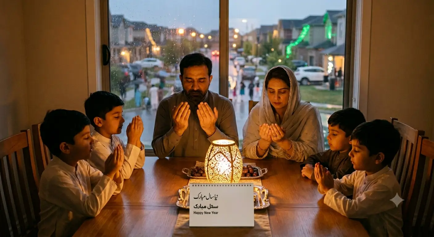 religious new year wishes