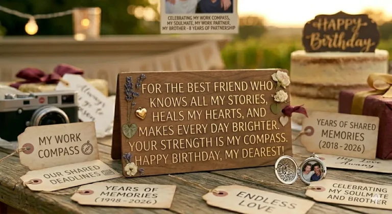 simple birthday wishes for colleague