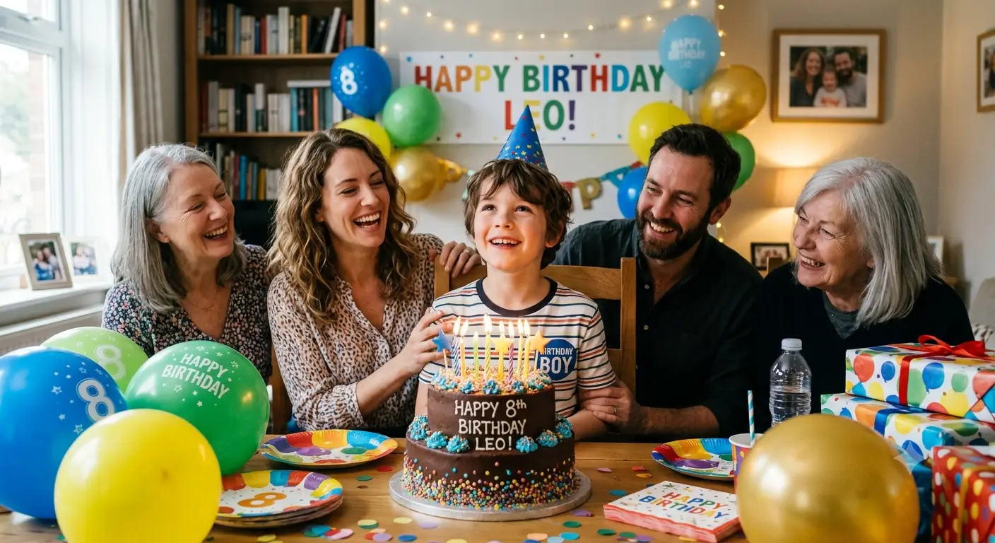 special son birthday wishes