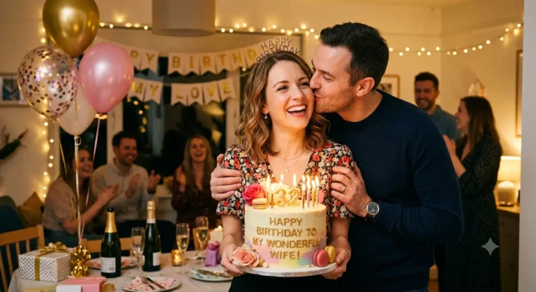 wife birthday wishes