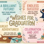 wishes for graduation